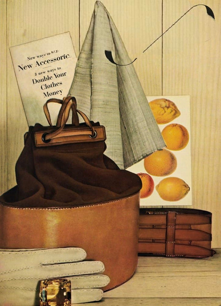 ʟɪᴠɪɴɢ ᴀɴᴅ ᴀᴄᴄᴇꜱꜱᴏʀɪᴇꜱ