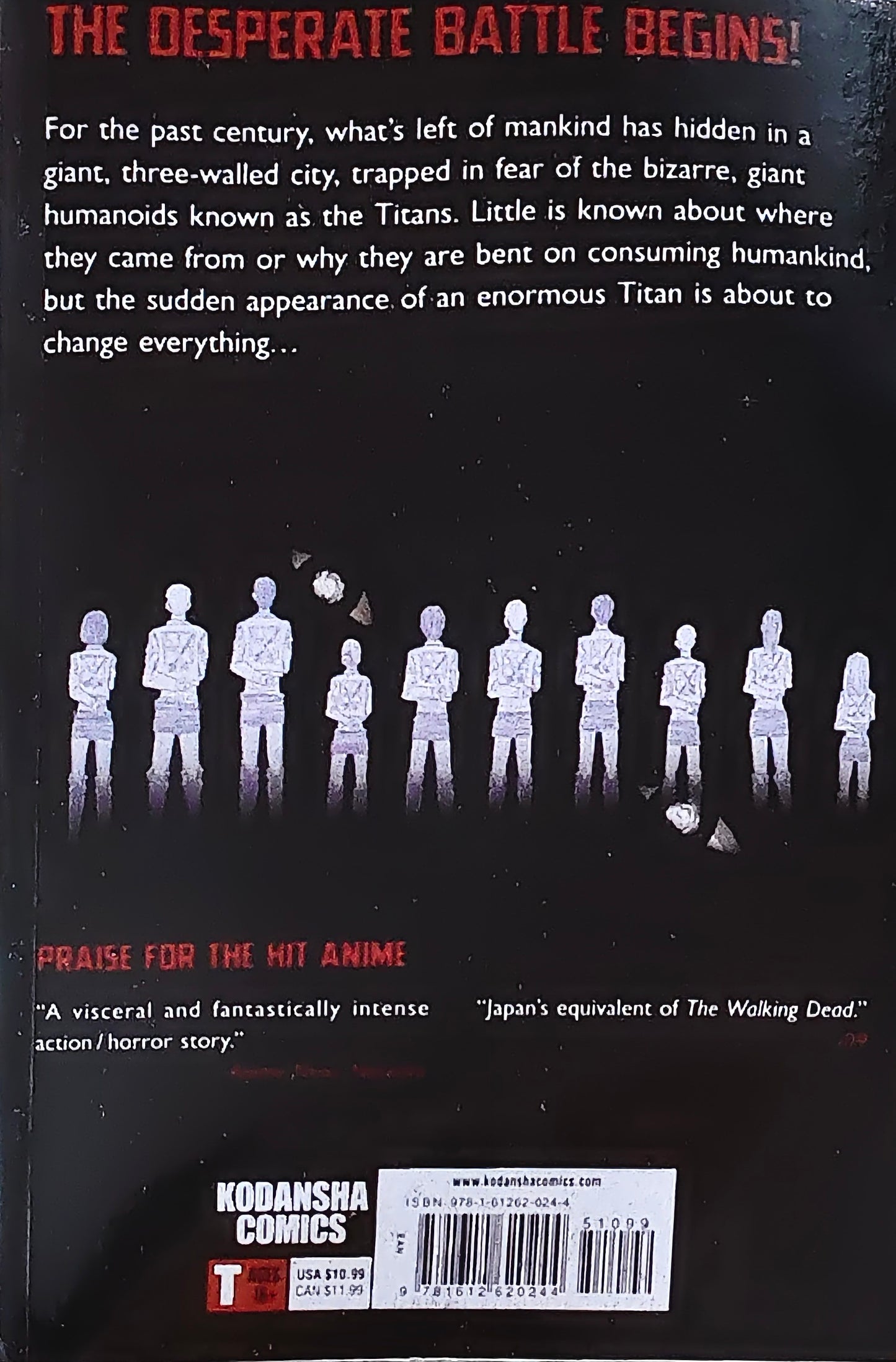 ᴀᴛᴛᴀᴄᴋ ᴏɴ ᴛɪᴛᴀɴ 1